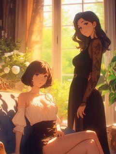 吃瓜姐妹群小说免费阅读,揭秘娱乐圈背后的秘密 第3张 吃瓜姐妹群小说免费阅读,揭秘娱乐圈背后的秘密 第3张